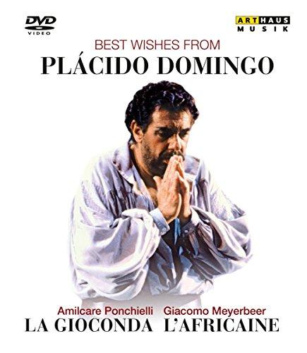 Best Wishes from Placido Domingo [3 DVDs]