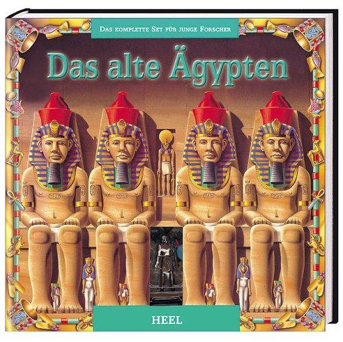 Das alte Ägypten - Das komplette Set für junge Forscher