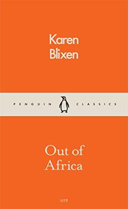 Out of Africa (Pocket Penguins)