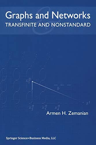 Graphs and Networks: Transfinite and Nonstandard