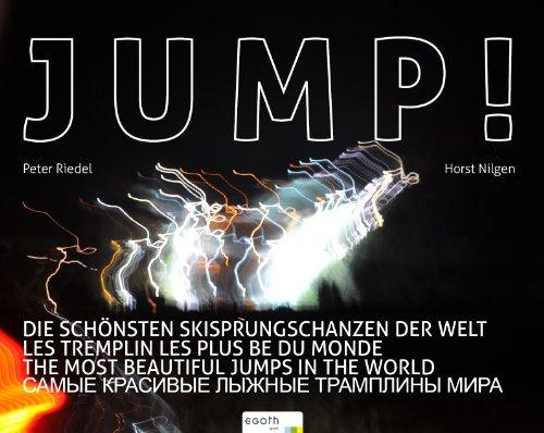 JUMP! Die schönsten Skisprungschanzen der Welt