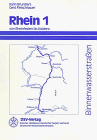 Rheinhandbuch, 2 Bde., Bd.1, Von Rheinfelden bis Koblenz