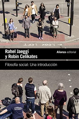 Filosofía social: una introducción (El libro de bolsillo - Ciencias sociales, Band 6332)