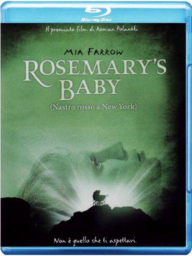 Rosemary's baby - Nastro rosso a New York [Blu-ray] [IT Import]