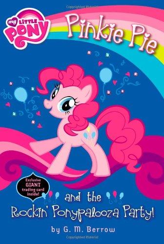 My Little Pony: Pinkie Pie and the Rockin' Ponypalooza Party!