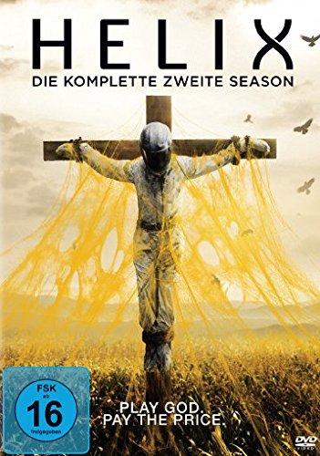 Helix - Die komplette zweite Season [3 DVDs]