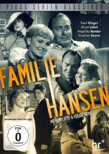 Familie Hansen - die komplette Serie