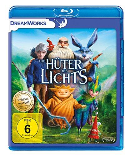 Die Hüter des Lichts [Blu-ray]