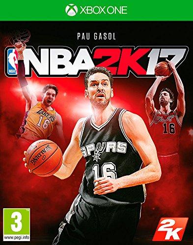 NBA 2K17 - Edición Estándar #8033