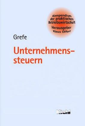 Unternehmenssteuern