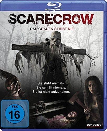 Scarecrow - Das Grauen stirbt nie [Blu-ray]