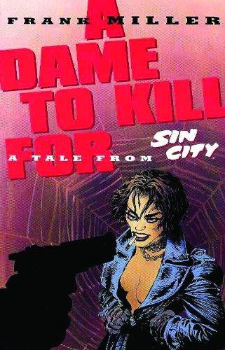 Sin City: A Dame to Kill for