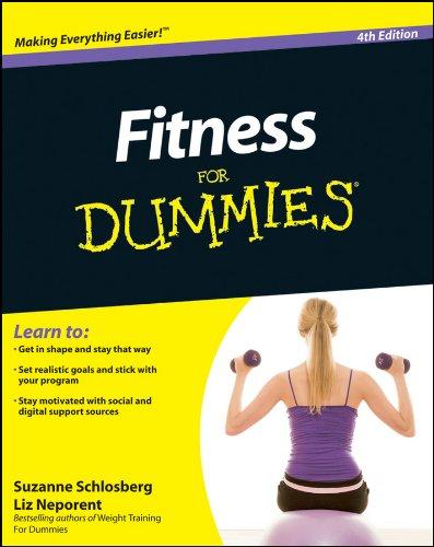 Fitness For Dummies (For Dummies Series)