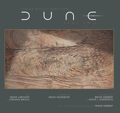 Hinter den Kulissen von Dune: Part Two: Hardcover im Schuber