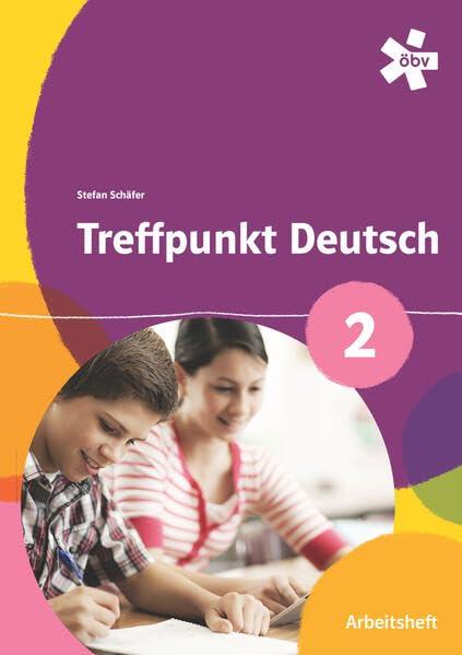 Treffpunkt Deutsch 2, Arbeitsheft