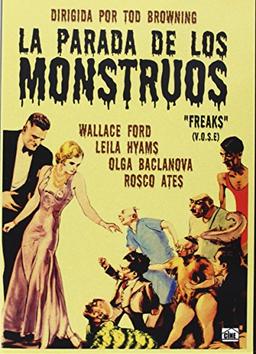 Freaks (V.O.S.E) - La Parada de los Monstruos (V.O.S.E) - Tod Browning - Wallace Ford