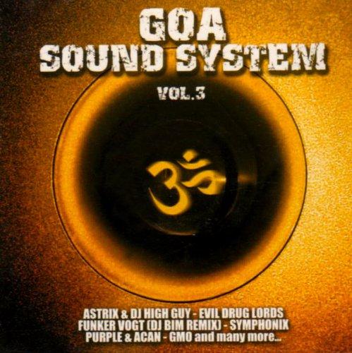 Goa Sound System Vol.3