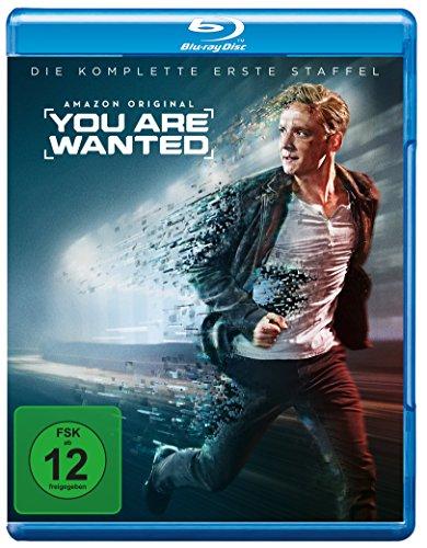 You are wanted - Die komplette 1. Staffel [Blu-ray]