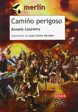 Camiño perigoso (Infantil E Xuvenil - Merlín - De 11 Anos En Diante)