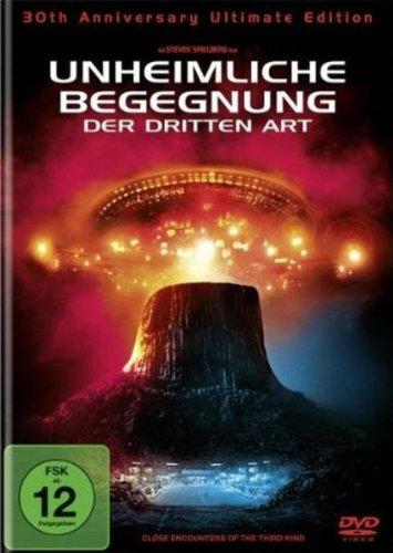 Unheimliche Begegnung der Dritten Art (Ultimate Edition, 3 DVDs)