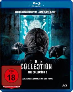 The Collection - The Collector 2 [Blu-ray]