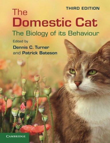 The Domestic Cat: The Biology Of Its Behaviour