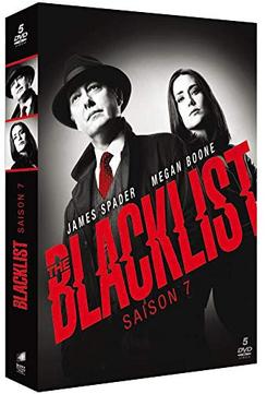 Blacklist, saison 7 [FR Import]