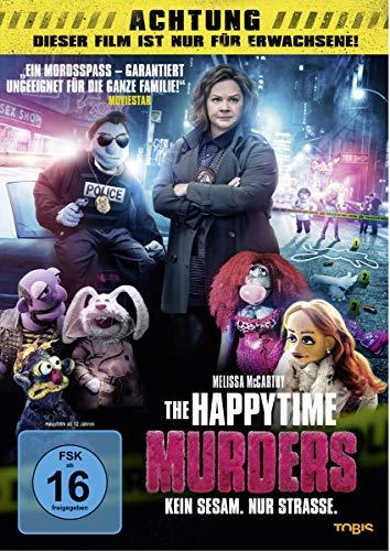 The Happytime Murders