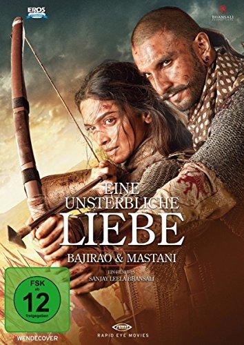 Eine unsterbliche Liebe - Bajirao Mastani Limitierte Special Edition [Blu-ray]