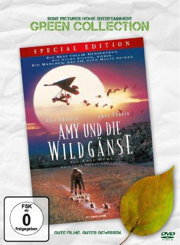 Amy und die Wildgänse (S.E., Green Collection exklusiv bei Amazon.de)