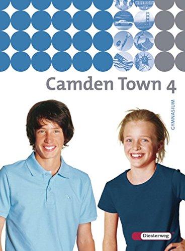 Camden Town - Allgemeine Ausgabe 2005 für Gymnasien: Textbook 4