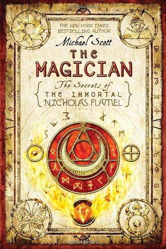 The Magician. Secrets of the Immortal Nicholas Flamel Rough Cut