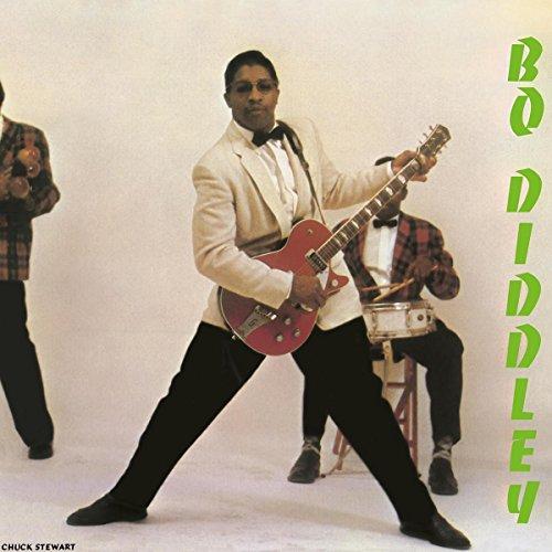 Bo Diddley