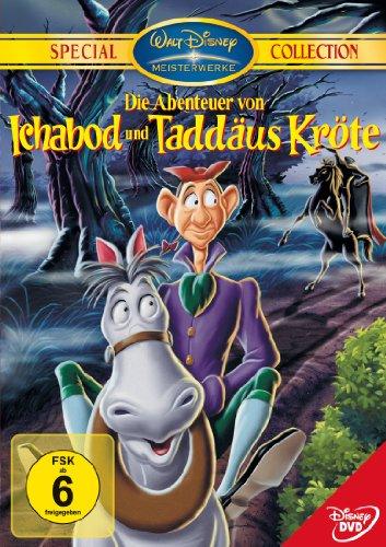 Die Abenteuer von Ichabod und Taddäus Kröte (Special Collection)