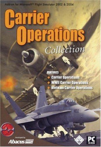 Flight Simulator 2004 - Carrier Operations