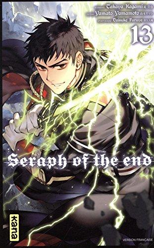 Seraph of the end. Vol. 13