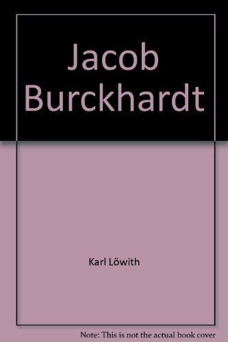 Sämtliche Schriften, 9 Bde., Bd.7, Jacob Burckhardt