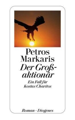 Der Großaktionär: Ein Fall für Kostas Charitos