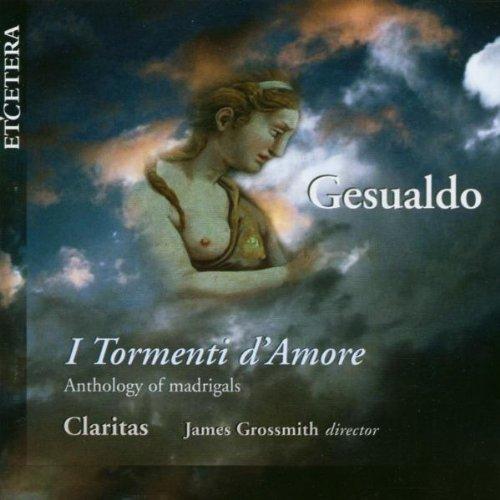 Gesualdo Tormenti d Amore