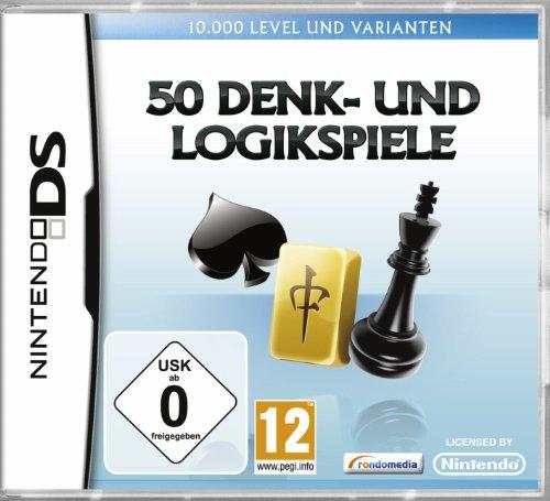 50 Denk- und Logikspiele [Software Pyramide]