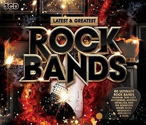 Rock Bands-Latest & Greatest