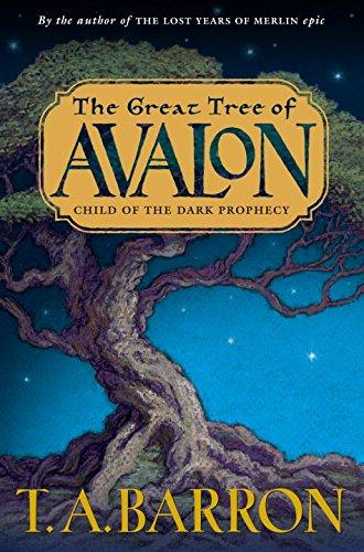 The Great Tree of Avalon, Book 1: Child of the Dark Prophecy (Merlin Saga, Band 9)