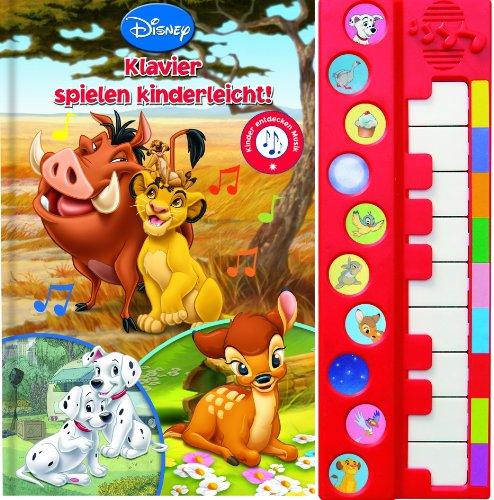 Disney - Klavier spielen kinderleicht