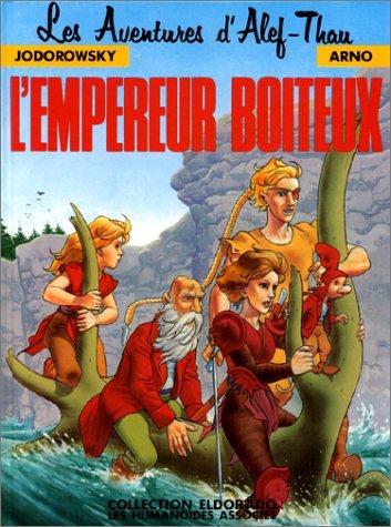 Les aventures d'Alef-Thau. Vol. 5. L'empereur boiteux