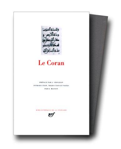 Le Coran