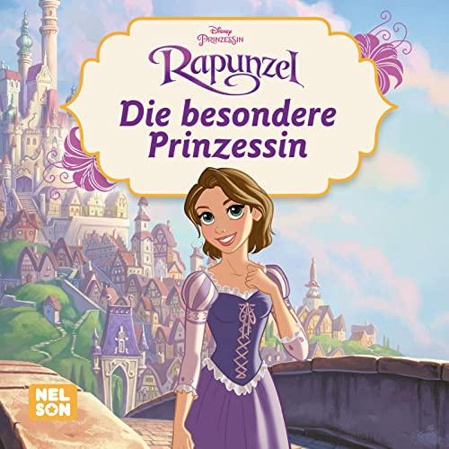 Maxi-Mini 128: Disney Prinzessin Rapunzel: Die besondere Prinzessin (Nelson Maxi-Mini)