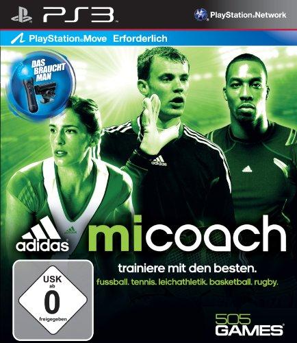 adidas miCoach (Move)