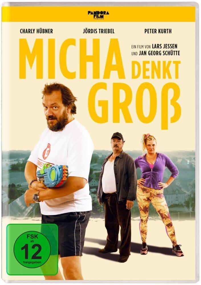 Micha denkt groß