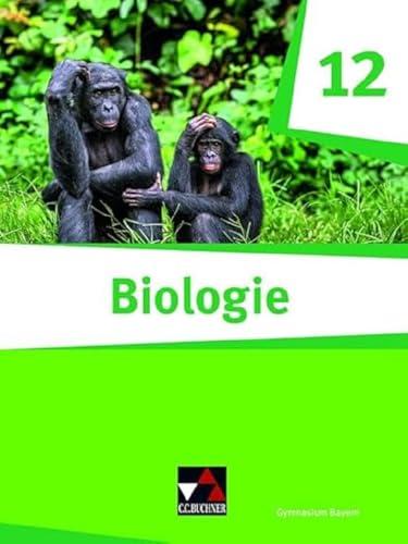 Biologie Bayern – Sek II / Biologie Bayern 12: Biologie für die gymnasiale Oberstufe / Biologie für das grundlegende/erhöhte Anforderungsniveau ... II: Biologie für die gymnasiale Oberstufe)