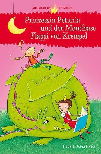 Prinzessin Petunia und der Mondhase Flappi von Krempel